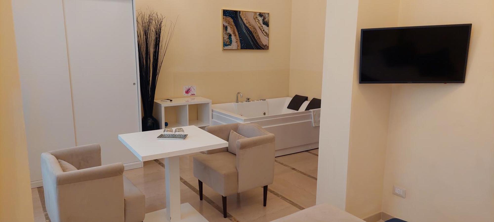 Dimora Charleston Lecce Parcheggio Privato In Loco Gratis Bed & Breakfast Room photo